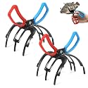 FXOICMI 3 Claw Fish Gripper, Metal Fishing Pliers Gripper