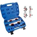 15pcs Engine Camshaft Locking Alignment Timing Tool Kit Compatible for Mercedes Benz M133 M270 M274