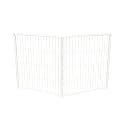 FXW Homeplus Indoor Dog Playpen, 32" H, 2 Panels, for Small &amp; Medium Dogs