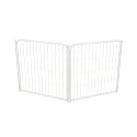 FXW Homeplus Indoor Dog Playpen, 24" H, 2 Panels, for Puppies &amp; Small Dogs