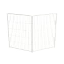 FXW Homeplus Indoor Dog Playpen, 40" H, 2 Panels, for Medium &amp; Large Dogs
