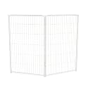 FXW Homeplus Indoor Dog Playpen, 45" H, 2 Panels, for Large Dogs