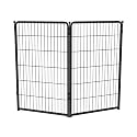FXW Homeplus Indoor Dog Playpen, 45" H, 2 Panels, for Large Dogs