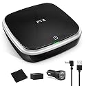 FYA Portable Car Air Purifier Ionizer, H13 True HEPA Filter Cleans Air with Fragrance Box, Helps Alleviate Allergies, Eliminates Smoke &amp; More, Air Purifier for Car Traveling Bedroom Office