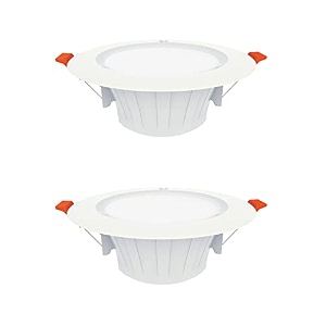Fybros Aluminum Silvio Plus 9W Ceiling Lights