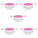 FYBROS Aluminum Silvio Plus 9W Ceiling Lights