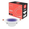 FYBROS Aluminum Silvio Plus 9W Ceiling Lights