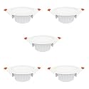 Fybros Aluminum Silvio Plus 9W Ceiling Lights