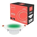 Fybros Aluminum Silvio Plus 9W Ceiling Lights