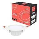 Fybros Aluminum Silvio Plus 9W Ceiling Lights