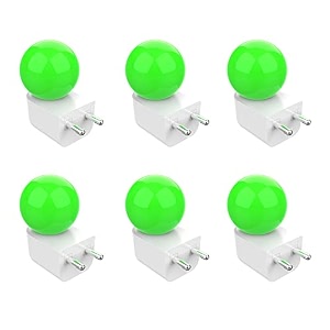 fybros bloom 05watt led bulb for night green bulb bedroom lights for night in multicolor led night lamp for bedroom led bulbs for home play and plug decorative lamps for bedroom