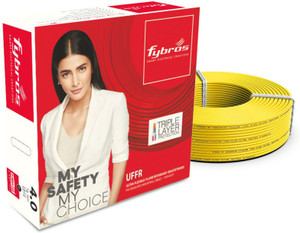 Fybros UFFR 4 sq mm Yellow 90