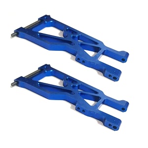 rc car parts compatible with laegendary 110 brushless nitro thunder truck rear lower suspesion armsfit th-2021