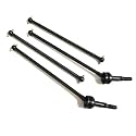 Rc Car Parts Compatible with LAEGENDARY 1:10 Brushless Thunder Truck ï¼šFront CVD Shaftï¼Ë†TH-2006ï¼â€°+Rear Dogbones 2pcs