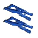Rc Car Parts Compatible with Laegendary 1:10 Brushless Nitro Thunder Truck Rear Lower Suspesion Armsï¼Å’Fit TH-2021