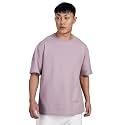 FYLTR Men39s Casual Textured Round Neck T-Shirt