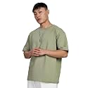 FYLTR Men39s Casual Textured Round Neck T-Shirt