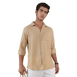FYLTR Mens Full Sleeve Casual Shirt -