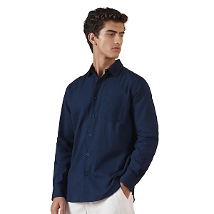 FYLTR Mens Full Sleeve Casual Shirt -