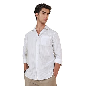 FYLTR Mens Full Sleeve Casual Shirt -