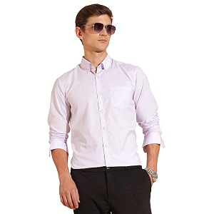 Fyltr Mens Regular Fit Shirt - Full