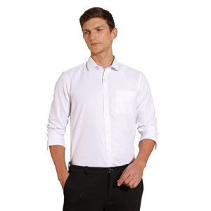 Fyltr Mens Regular Fit Shirt - Dobby