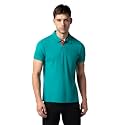 FYLTR Men39s Solid Regular Fit Polo Shirts