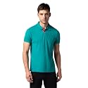 FYLTR Men39s Solid Regular Fit Polo Shirts