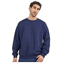 FYLTR Men39s Solid Sweatshirt Regular Fit