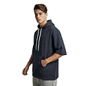 FYLTR Men39s Solid Sweatshirt Oversized Fit Fashionable