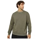 FYLTR Men39s Solid Sweatshirt Regular Fit
