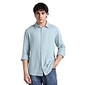 FYLTR Men39s 100 Cotton Solid Color Textured