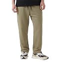 FYLTR Mens Relaxed Fit Mid Rise Track