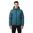 FYLTR Mens Puffer JacketContast Panel Standard