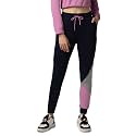FYLTR Women39s Winter Assymetric Colourblock Joggers with