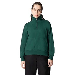 FYLTR Womens Casual Stand Collar Sweatshirt with