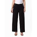 FYLTR Women39s Classic Wide Leg Trousers with