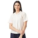 FYLTR Women39s Collared Casual Shirt -Front Placket