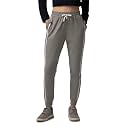 FYLTR Women39s Joggers with Side Tape Detailing