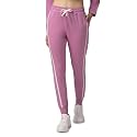 FYLTR Women39s Joggers with Side Tape Detailing