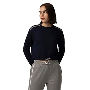 FYLTR Womens Terry Crop Top - Full
