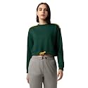 FYLTR Women39s Terry Crop Top - Full