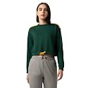 FYLTR Women39s Terry Crop Top - Full