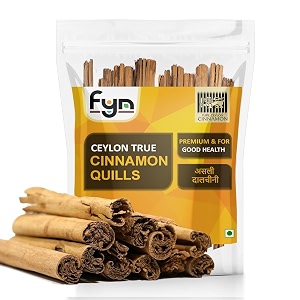 fyn true sri lankan cinnamon quills 100 grams world39s finest ceylon dalchini  true sri lankan dalchini rolls  low coumarin  helps with weight loss