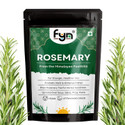 FYN Rosemary Leaves Dried 100g for Hair