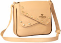 Fynota Fashion Beige Women Sling Bag New Trendy & Fancy Sling Bag With Unique Look 03