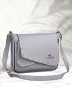 Fynota Fashion Grey Women Sling Bag New Trendy & Fancy Sling Bag With Unique Look 03