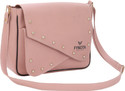 Fynota Fashion Pink Women Sling Bag New Trendy & Fancy Sling Bag With Unique Look
