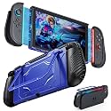 FYOUNG Dockable Switch 2 Case, Protective Cover Hard Shell for Nintendo 2
