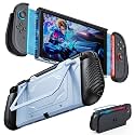 FYOUNG Dockable Switch 2 Case, Protective Cover Hard Shell for Nintendo 2